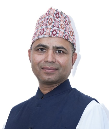 पुरूषोत्तम पौडेल