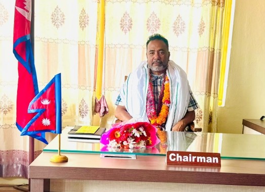 नेपाल हज समितिको अध्यक्षज्यूको पद बहाली