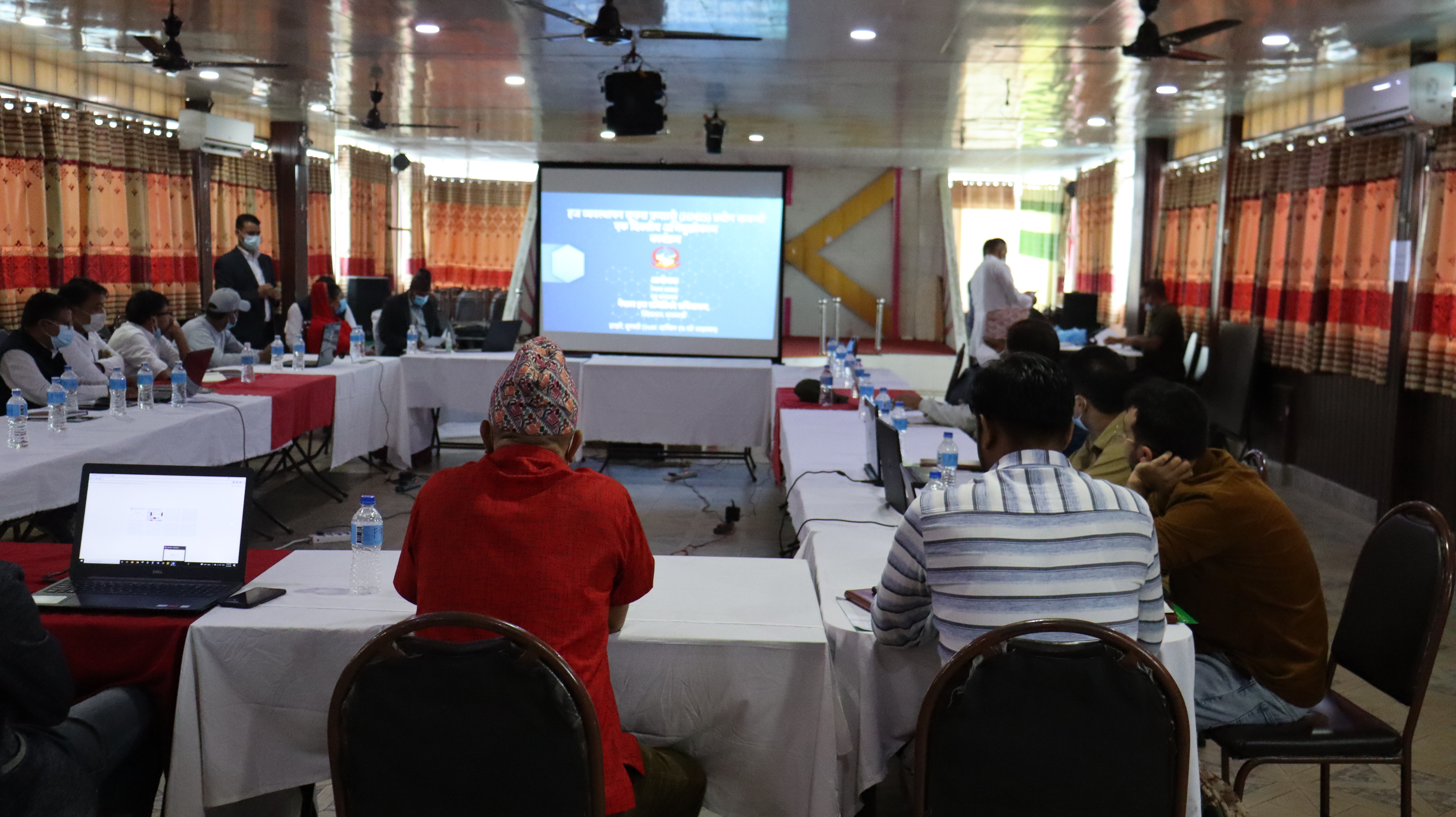 HMIS Orientation Program, Itahari